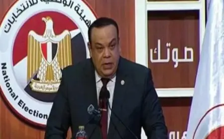 المستشار حازم بدوي يؤكد أن انتخابات مجلس الشيوخ تعكس ولاء المصريين لوطنهم