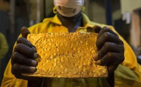 جنوب إفريقيا تفقد مكانتها العالمية في إنتاج الذهب مع تراجع تدريجي بنهاية الألفية الثانية