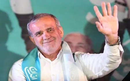 زيارة رئيس إيران إلى أرمينيا الإثنين المقبل تثير اهتماماً دولياً