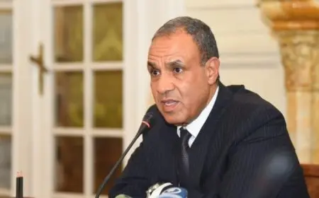 وزير الخارجية يؤكد فتح معبر رفح من الجانب المصري ورفض توسيع العمليات العسكرية في غزة