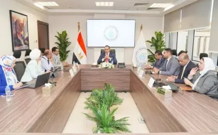 السبكي يعلن اعتماد كافة أقسام المنشآت الصحية كمراكز تدريب للبورد المصري