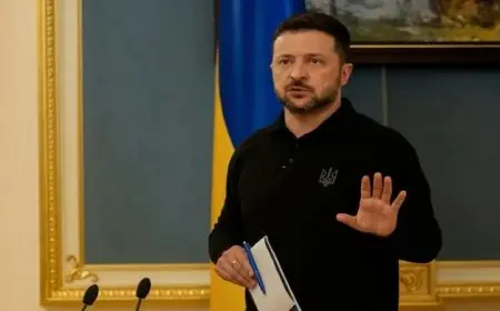 زيلينسكي يصل برلين لعقد مؤتمر بالفيديو مع ترامب في خطوة دبلوماسية هامة