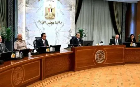 مدبولي يعزز الجهود لتنفيذ الاتفاقيات الموقعة بين مصر والأردن