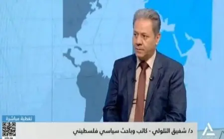 مصر تسعى جادة لعدم تهجير الشعب الفلسطيني منذ بداية حرب غزة حسب بيان الوطني الفلسطيني