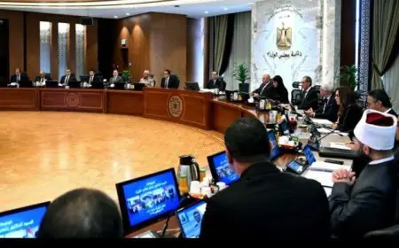 مجلس الوزراء يقر تعديلات جديدة على قانون حقوق ذوي الإعاقة لتعزيز الدعم والمساواة