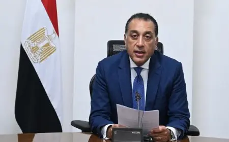 رئيس الوزراء ينعي رحيل الأديب المصري الكبير صنع الله إبراهيم