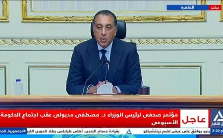 مدبولي يؤكد أهمية وضع خارطة طريق لتطوير المحتوى الإعلامي كأولوية قصوى للحكومة