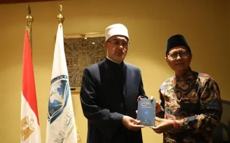 المفتي يؤكد قوة العلاقات التاريخية مع ماليزيا والاستعداد لتأهيل الكوادر الشرعية فيها