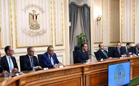 مدبولي يؤكد تعجيل تنفيذ قانون الإيجار لخدمة المواطن المصري