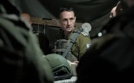 انتقادات رئيس أركان إسرائيلي سابق لأداء رئيس “الموساد” في مواجهة التحديات الإيرانية