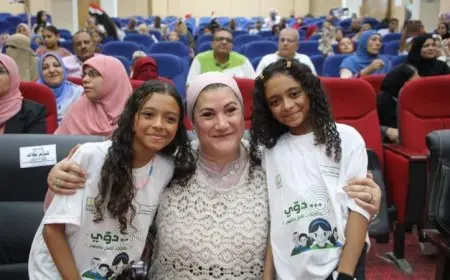 السنباطي يؤكد أهمية تقديم الدعم والحماية للأطفال في المحافظات الحدودية