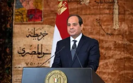 الرئيس السيسي يؤكد أهمية حماية التراث الإذاعي والتلفزيوني المصري للحفاظ على الهوية الثقافية