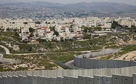 الرئاسة الفلسطينية تحذر من أن المشاريع الاستيطانية الجديدة ستؤدي إلى تصعيد الأزمة في المنطقة