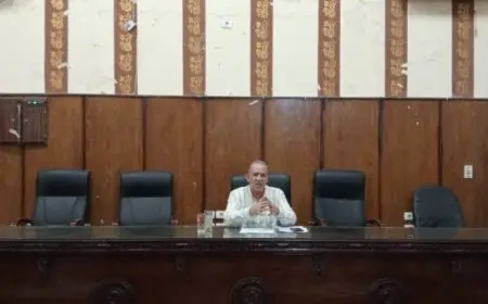 تعليم أسيوط يستعد بشكل كامل لاستقبال امتحانات الدور الثاني للثانوية العامة في المدارس والكنترول