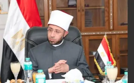 وزير الأوقاف ورئيس جامعة بنها يوقعان اتفاقية تعاون لتعزيز التعاون الأكاديمي والاجتماعي