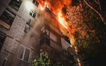 عاجل مقتل امرأة إثر هجوم بطائرة مسيرة أوكرانية على كورسك الروسية