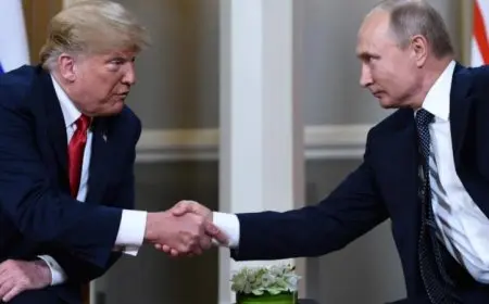 قمّة تاريخية بين ترامب وبوتين في ألاسكا اليوم تثير اهتمام العالم