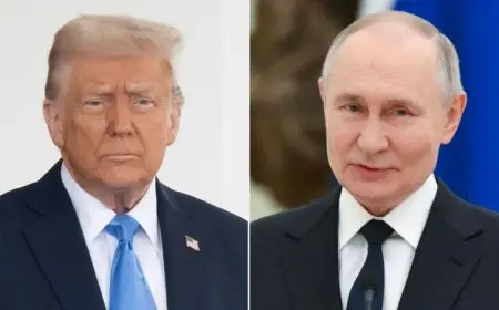 مسؤول روسي يؤكد أن قمة بوتين وترامب لها تأثير عالمي واسع