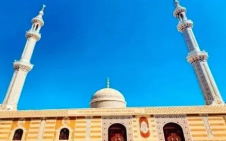 الأوقاف تطلق 21 مسجدا جديدا اليوم في إطار جهودها لإعادة إعمار بيوت الله