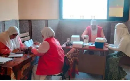 الصحة تكشف عن نجاح حملة 100 يوم صحة بتقديم 47 مليون و230 ألف خدمة طبية مجانية