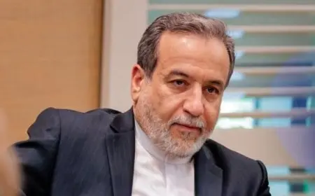 وزير الخارجية الإيراني يكشف عن تعاون مع روسيا والصين لرفع العقوبات الأوروبية