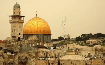 السعودية ترفض قرار إسرائيل بإنشاء مستوطنات جديدة حول القدس