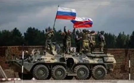 الجيش الروسي يحقق انتصاراً جديداً بالسيطرة على بلدة استراتيجية في جمهورية دونيتسك الشعبية