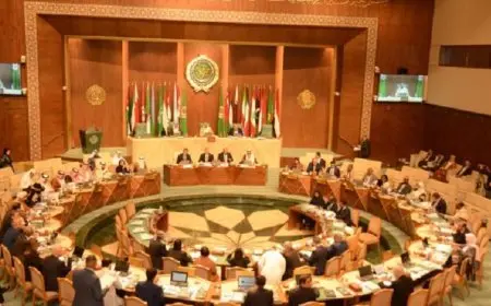 البرلمان العربي يندد بقرار الاحتلال الإسرائيلي بناء 3400 وحدة استيطانية في الضفة الغربية