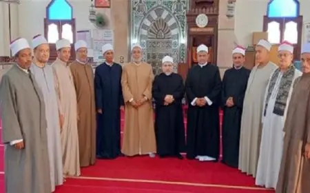 الأوقاف تنظم قوافل دعوية شاملة في جميع محافظات الجمهورية لتعزيز الوعي الديني