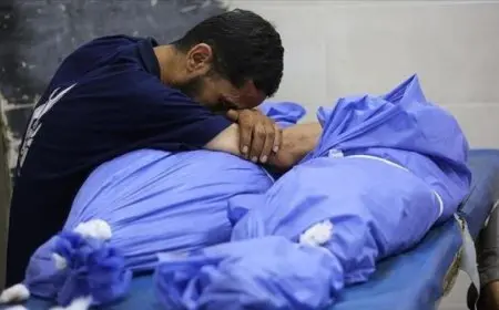 استشهاد 7 فلسطينيين بنيران الاحتلال الإسرائيلي بينهم 6 من المنتظرين للحصول على المساعدات في غزة