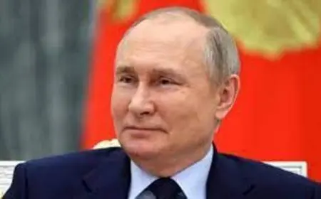 بوتين يغادر ألاسكا بعد القمة التاريخية مع ترامب