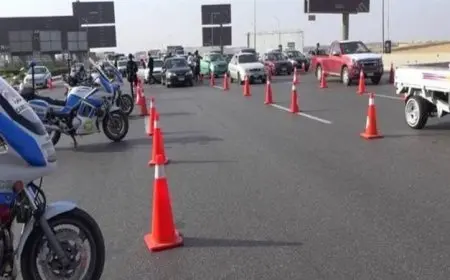 تحويلات مرورية جديدة في شارع 26 يوليو بالجيزة بسبب مشروع المونوريل