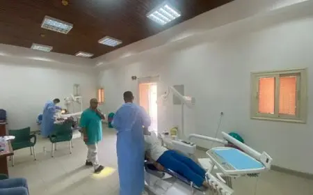 وزارة الصحة تطلق يوما علميا متميزا لأطباء الأسنان في المستشفيات النفسية