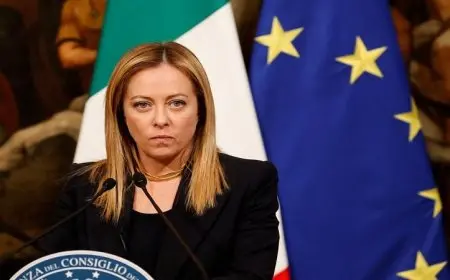 إيطاليا تستضيف قمة ألاسكا كفرصة ذهبية لدفع محادثات السلام في أوكرانيا