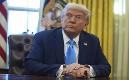 ترامب يدعم خطة بوتين لاستعادة الأراضي الأوكرانية المحتلة