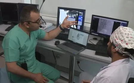 هيئة الرعاية الصحية تطلق مشروع استقطاب الخبرات الطبية العالمية الأول من نوعه في مصر