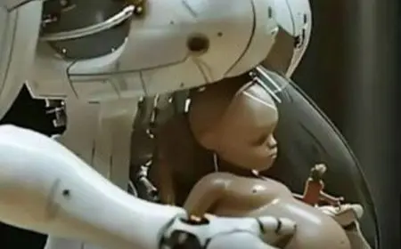 الروبوت الحامل يثير جدلا أخلاقيا وقانونيا بتكنولوجيا الرحم الاصطناعي