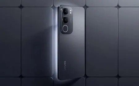 اكتشف سعر ومواصفات هاتف vivo G3 5G المزوده ببطارية ضخمة