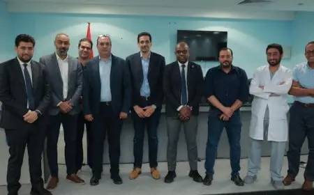 الرعاية الصحية تطلق مشروعًا رائدًا لجذب الخبرات الطبية العالمية في مصر