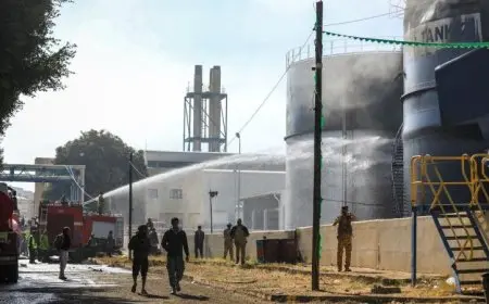 الجيش الإسرائيلي يعلن عن استهداف محطة كهرباء في اليمن