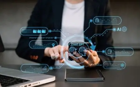 تحولات ريادة الأعمال الرقمية في عصر الذكاء الاصطناعي يتناولها مركز معلومات الوزراء