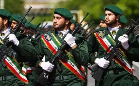 الحرس الثوري الإيراني يؤكد الاستعداد التام لمواجهة المؤامرات التي تهدد أمن ومصير إيران