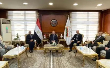 رئيس النيابة الإدارية يؤكد دعم المجلس القومي للمرأة لحقوق المرأة الدستورية