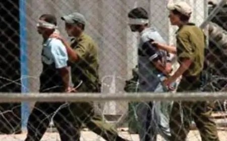 الإفراج عن 6 معتقلين من قطاع غزة بقرار من سلطات الاحتلال الإسرائيلي