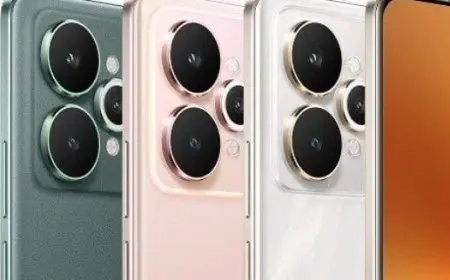 مواصفات وأسعار هاتف Realme 15 مع بطارية قوية ودعم الشحن السريع