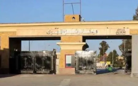 مساعدات إماراتية تصل غزة عبور 20 شاحنة إنسانية إلى كرم أبو سالم لدعم الفلسطينيين