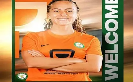 البنك الأهلي يوقع مع نور جوهر لتعزيز فريق كرة القدم النسائية