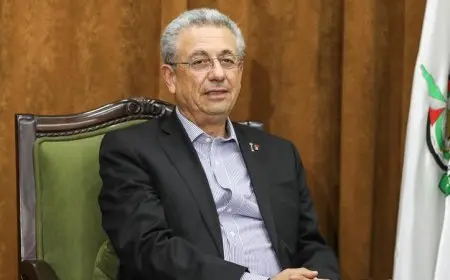 البرغوثي يشيد بالدور المحوري لمصر في مواجهة مخططات نتنياهو للتهجير