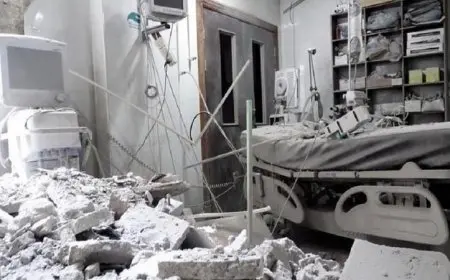 الطواقم الطبية في غزة تواجه تحديات كبيرة بسبب نقص المعدات الطبية واستمرار العمل في ظروف صعبة