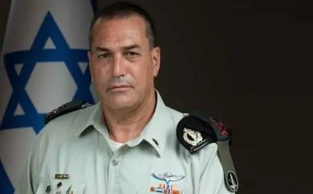 رئيس الأركان الإسرائيلي يعلن بدء المرحلة الثانية من العمليات العسكرية في غزة
